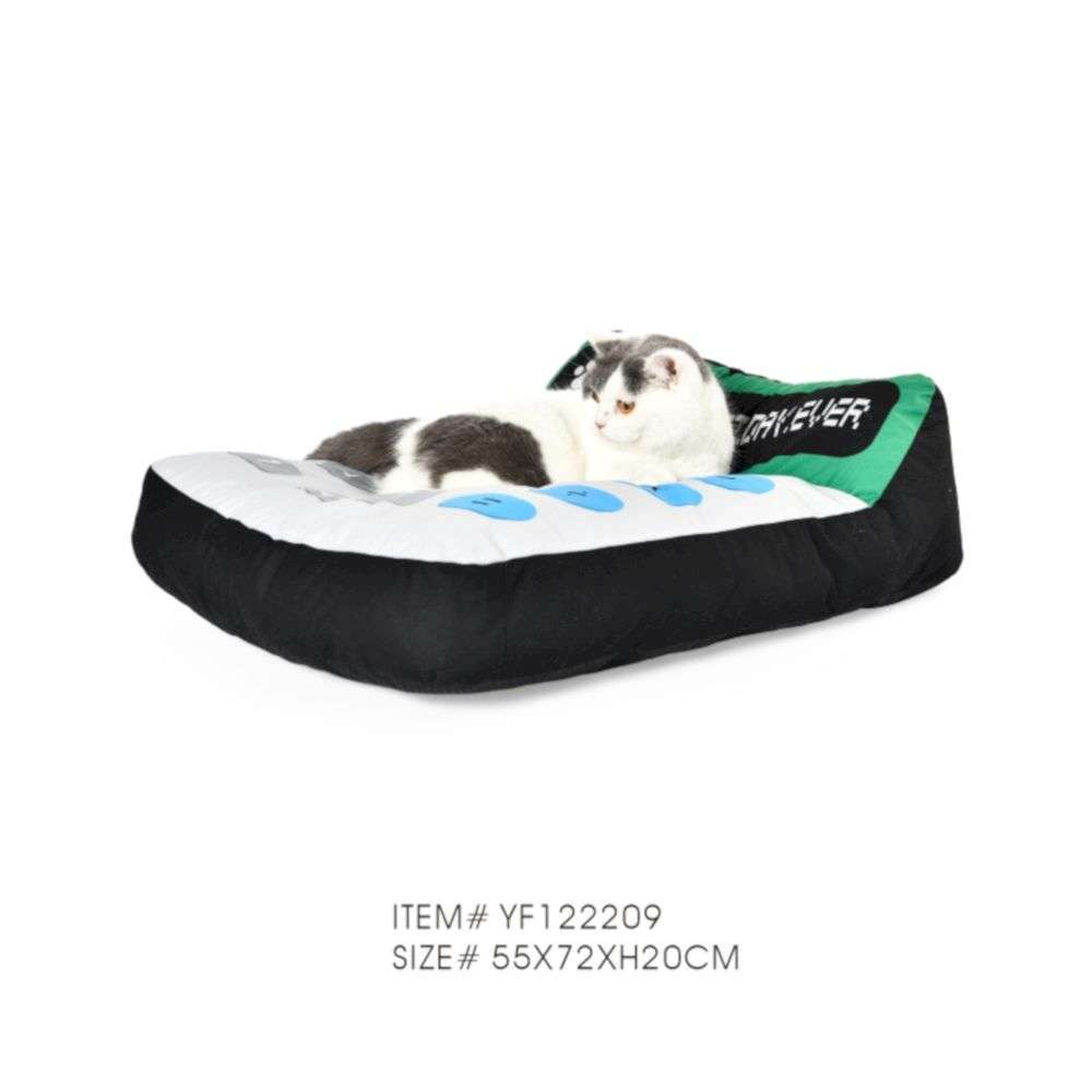 Taschenrechner Form Hundekissen