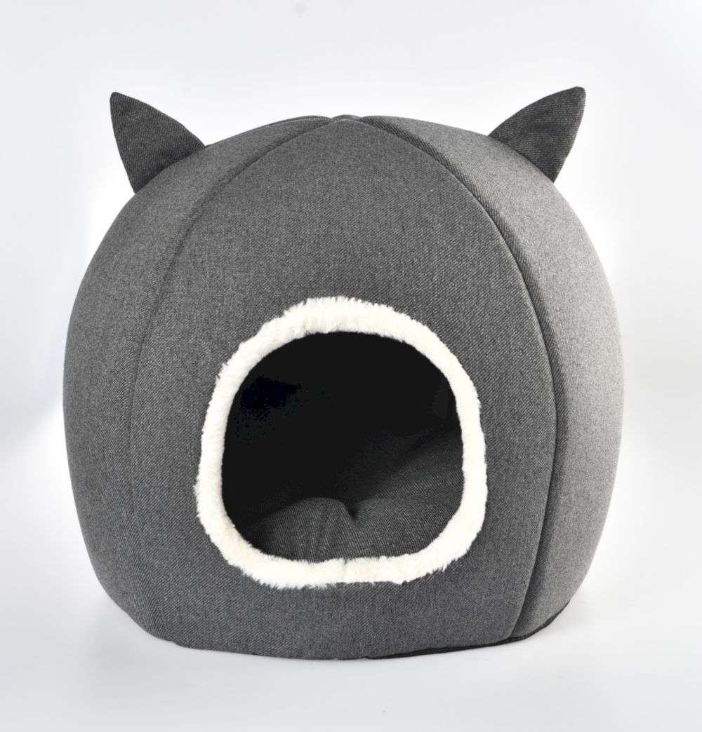 cat shaped beds