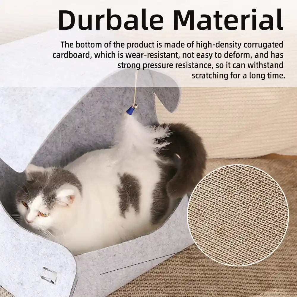 cheap cat cave bed supplier