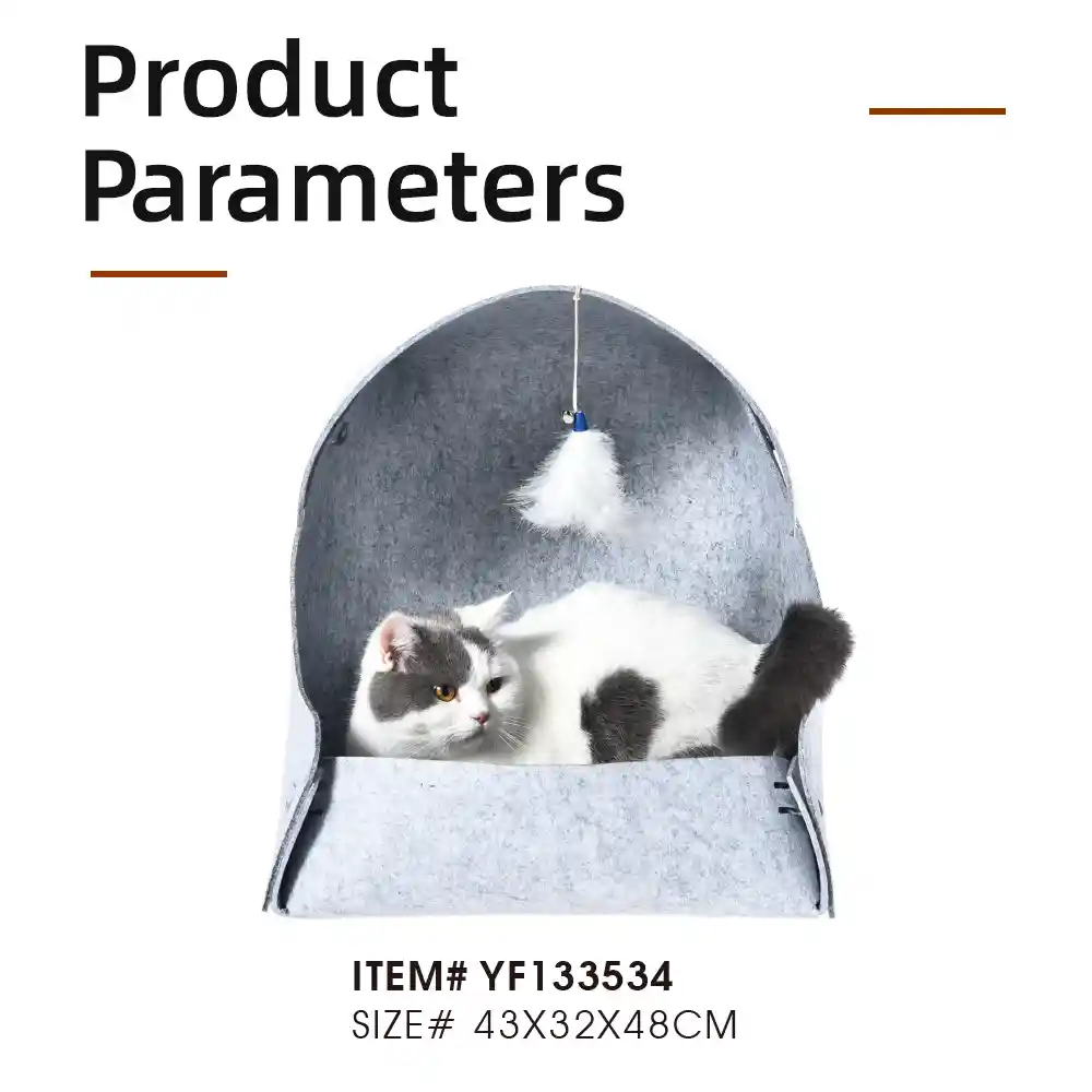 cheap cat cave bed wholesale
