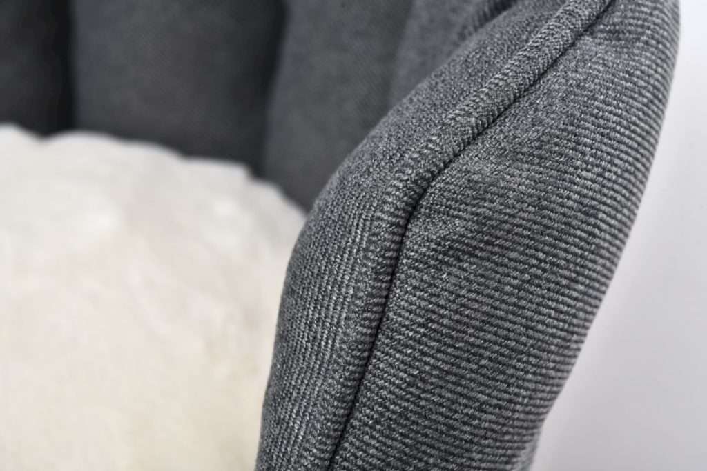 comfortable deep pet bed