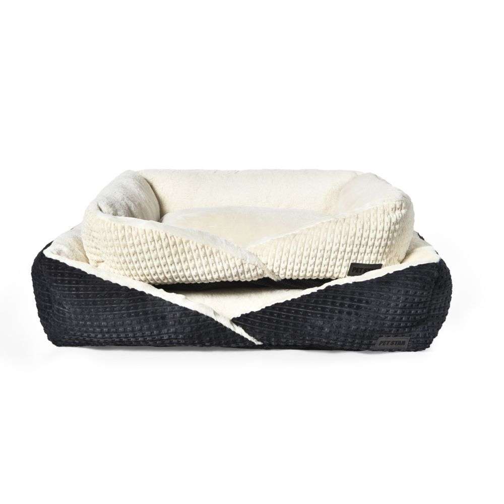 bequemes kuscheliges Hundebett