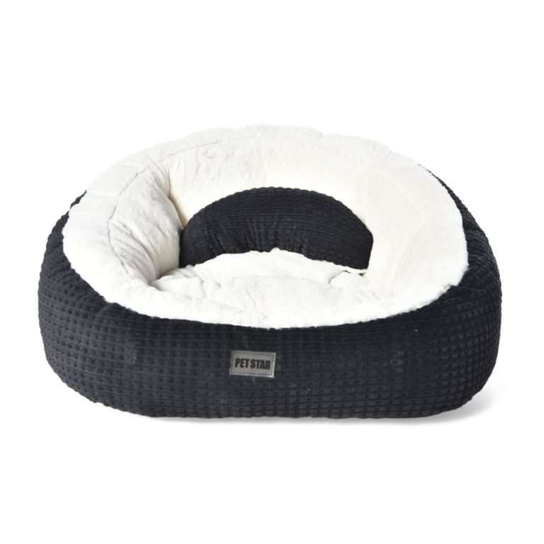 comfy washable dog bed