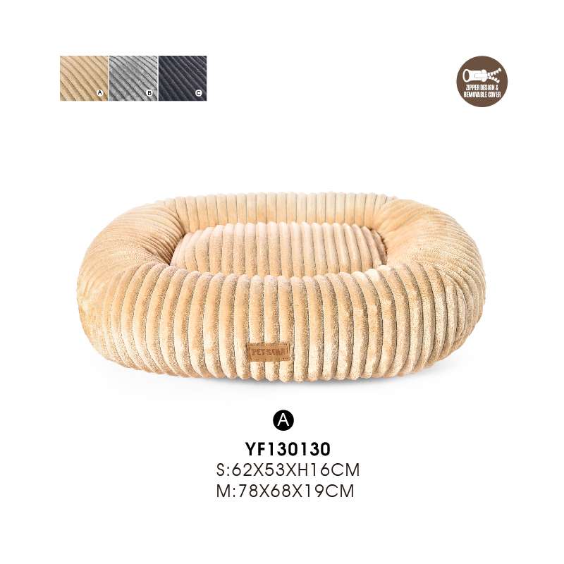corduroy dogs beds