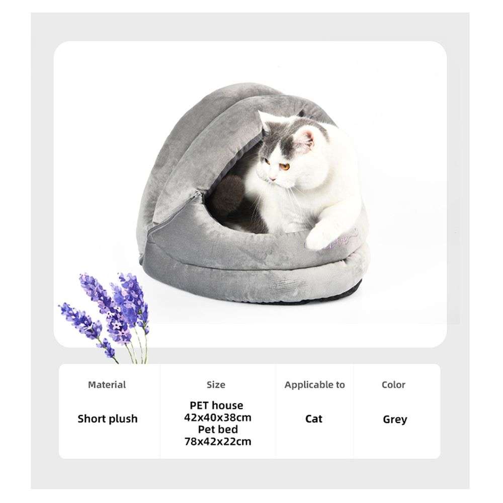 knusse grot honden bed