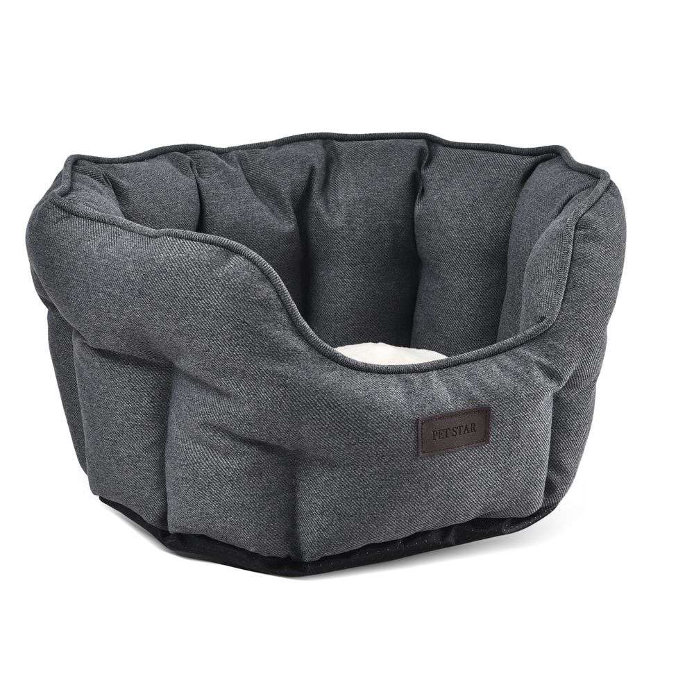 deep pet bed