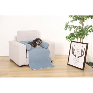 dog bed on sofa factory