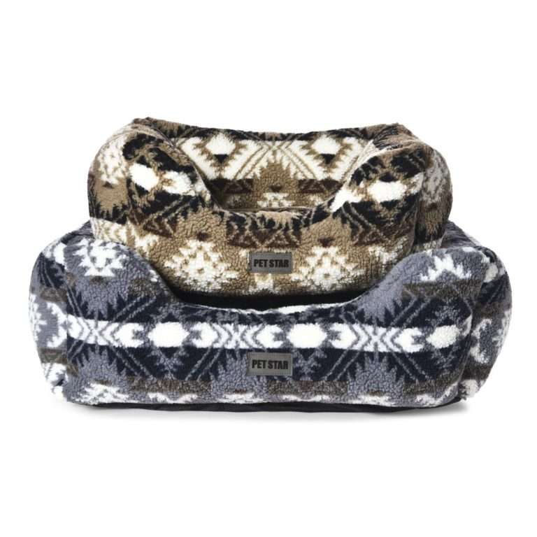dog bed removable cover