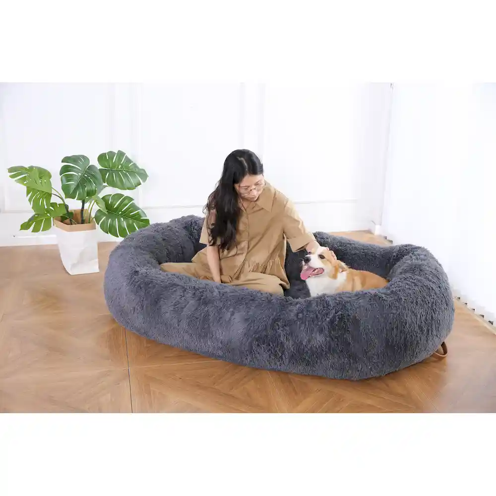 dog beds for large dogs supplier