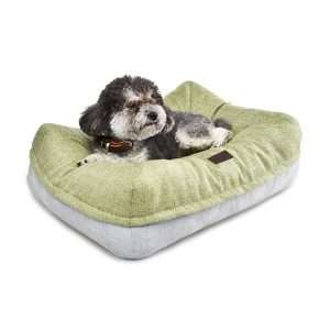 dog bolster bed