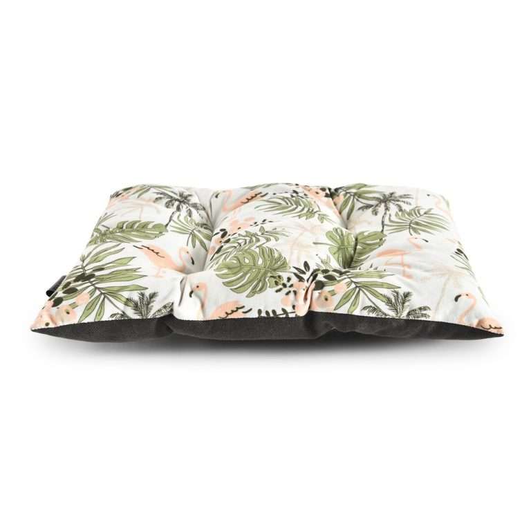 dog print cushions