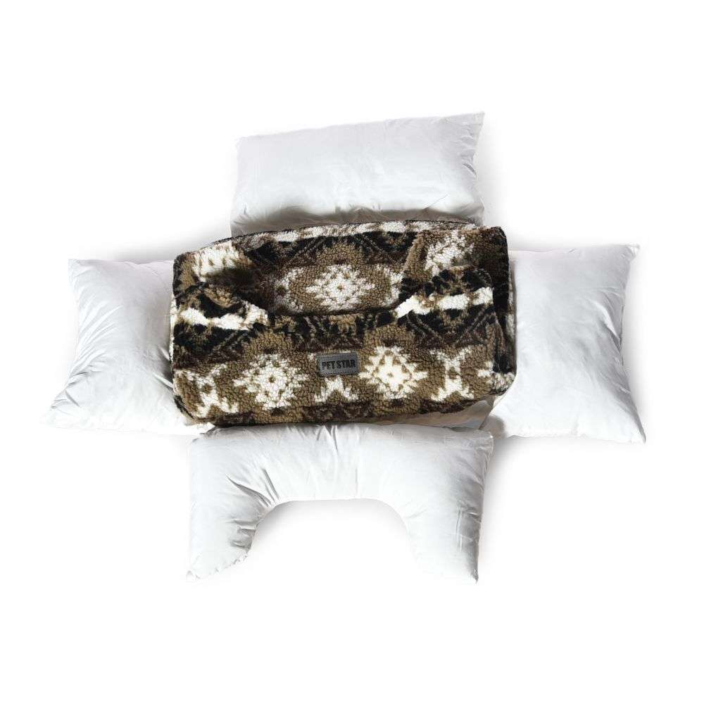 dogs bed removable cover