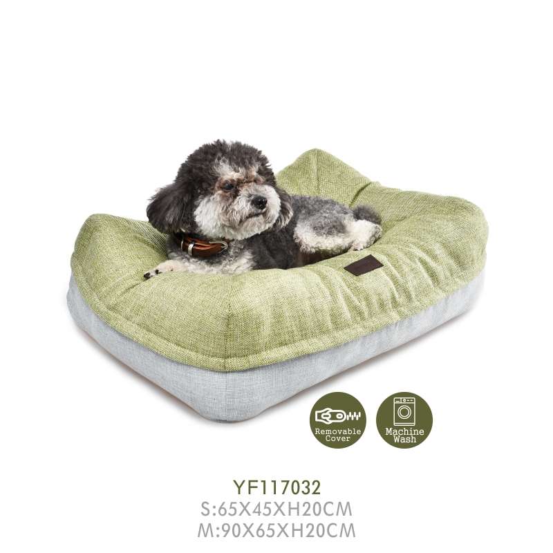 dogs bolster beds