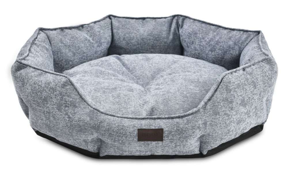 factory flame resistant dog bed