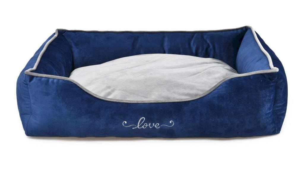factory rectangular dog beds