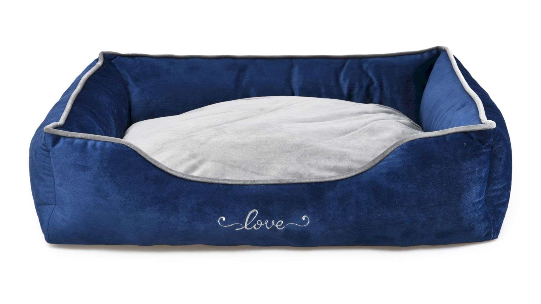 factory rectangular dog beds