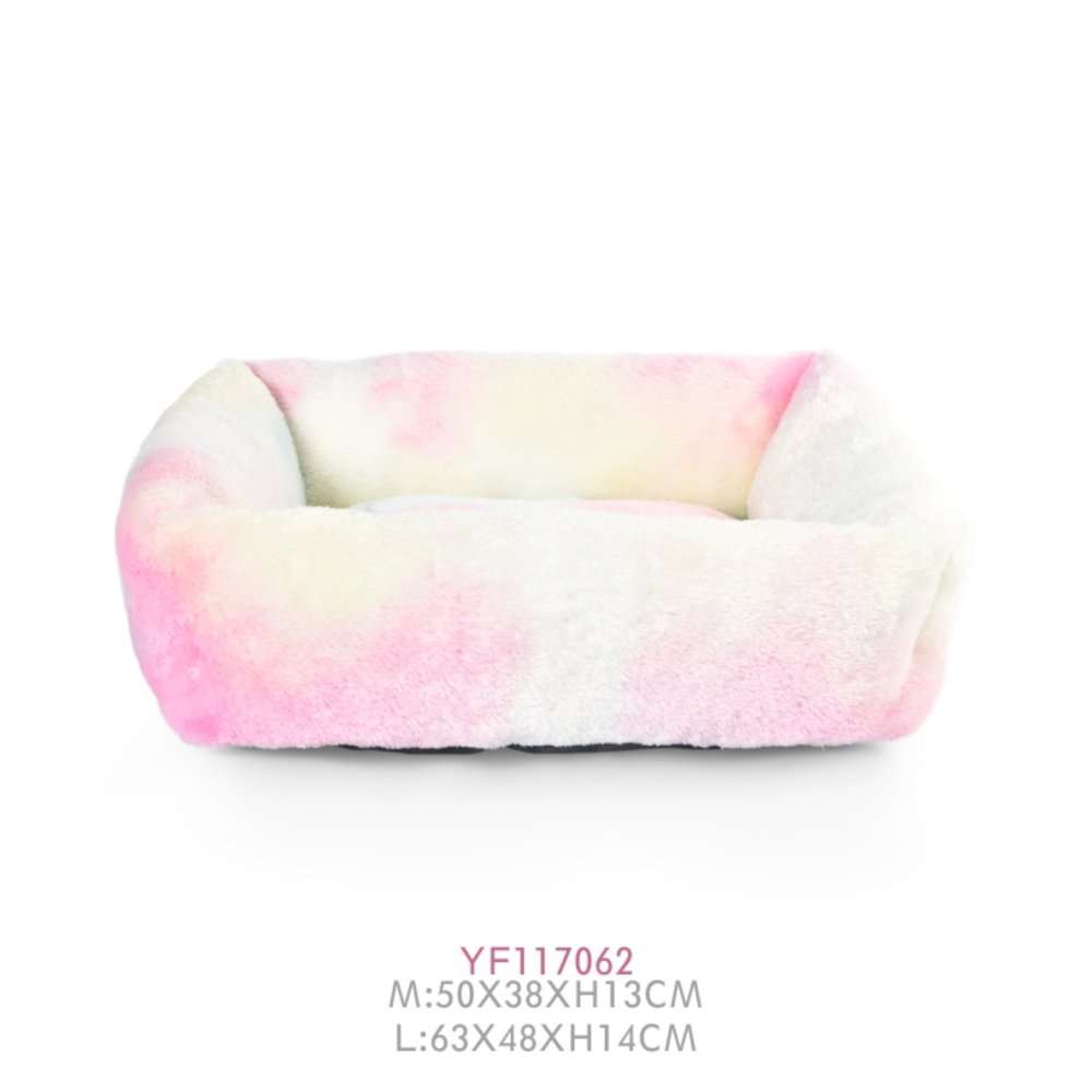 cama fofa para animais de estimação