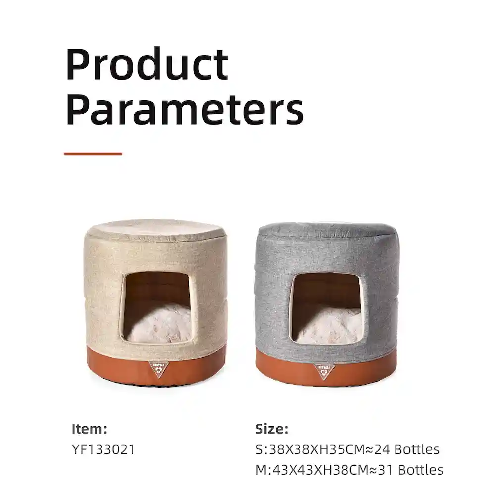 foldable indoor outdoor pet bed wholesaler