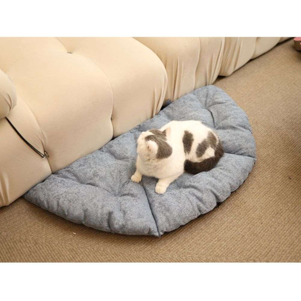 foldable indoor outdoor pet bed