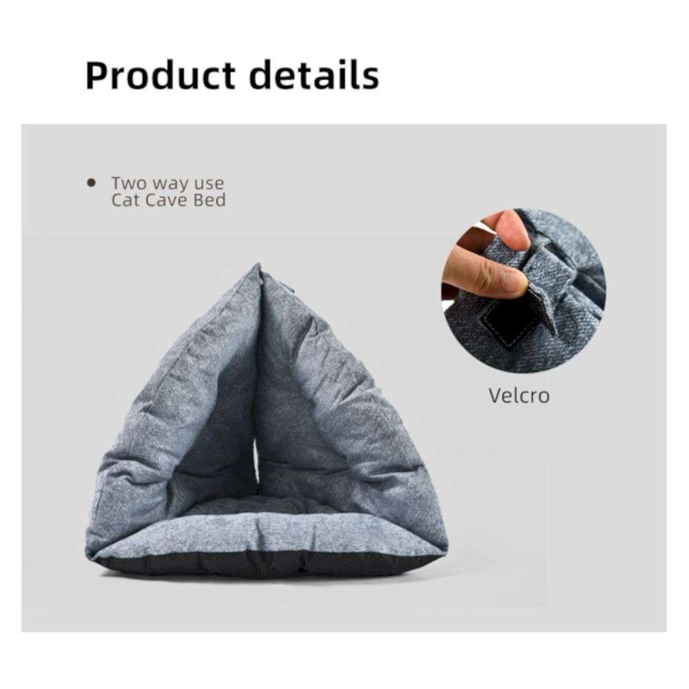 foldable indoor outdoor pets beds