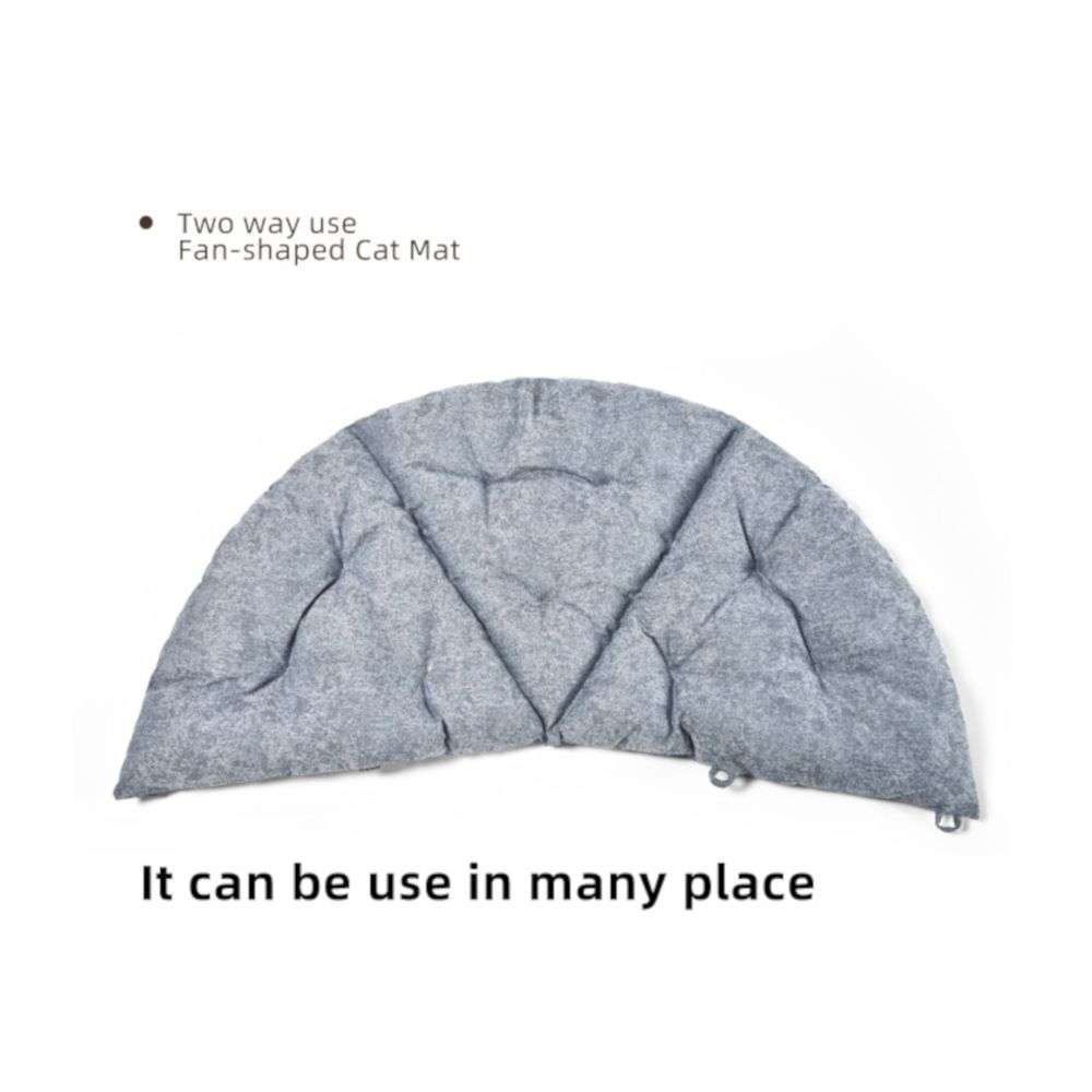 foldable indoor pets bed