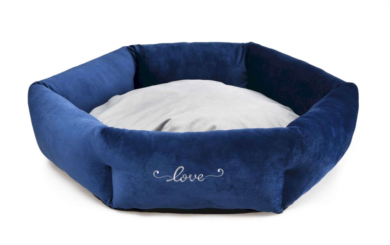 hexagon pets bed