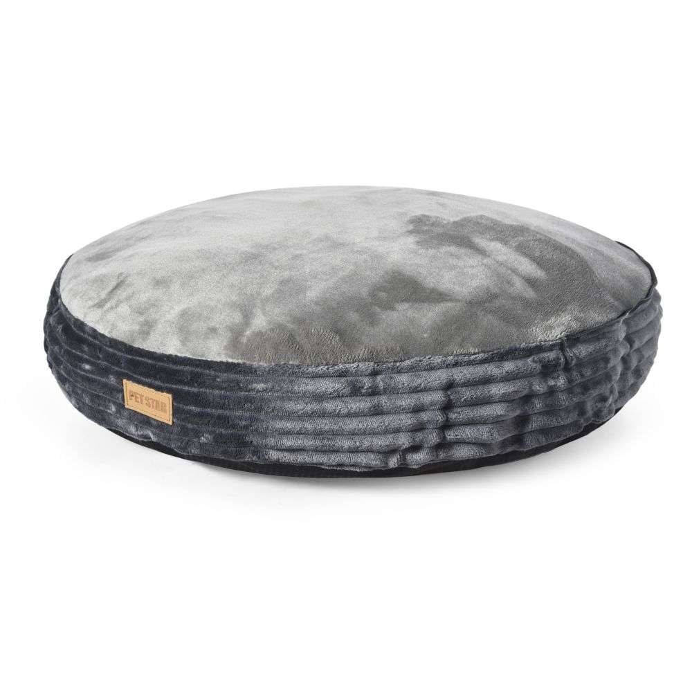 large dogs cave bed