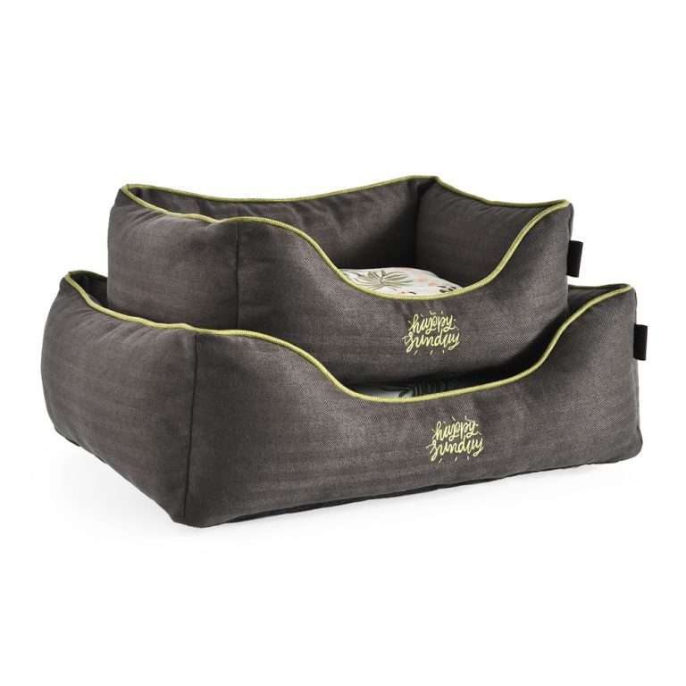 non-slip dog bed