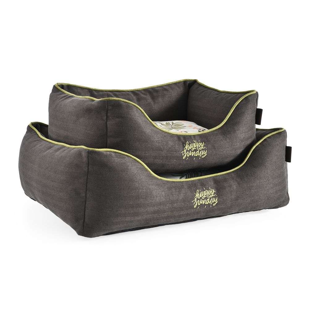 non-slip dog bed