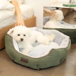 oem warm dog bed