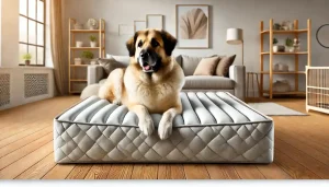 orthopedic dog bed