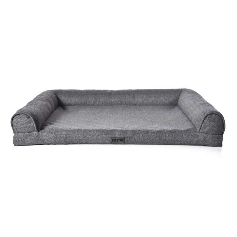 orthopedic dog sofa bed