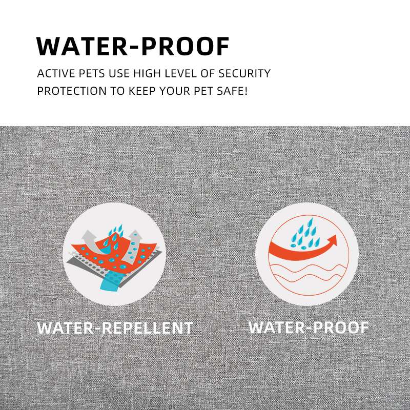 pet pillow bed fabric