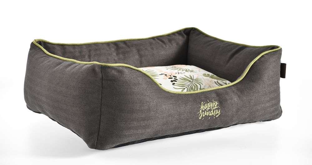 printed pet beds