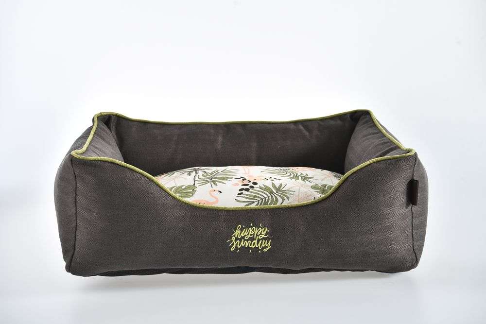 printed pet cat beds