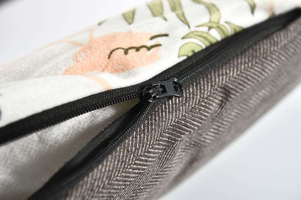printed pet dog beds