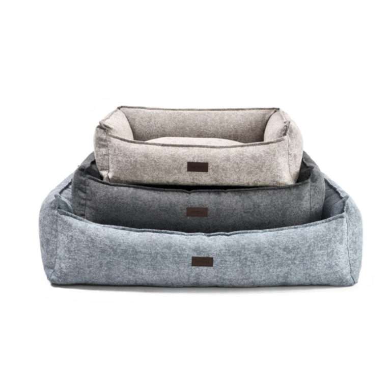 rectangular dog bed