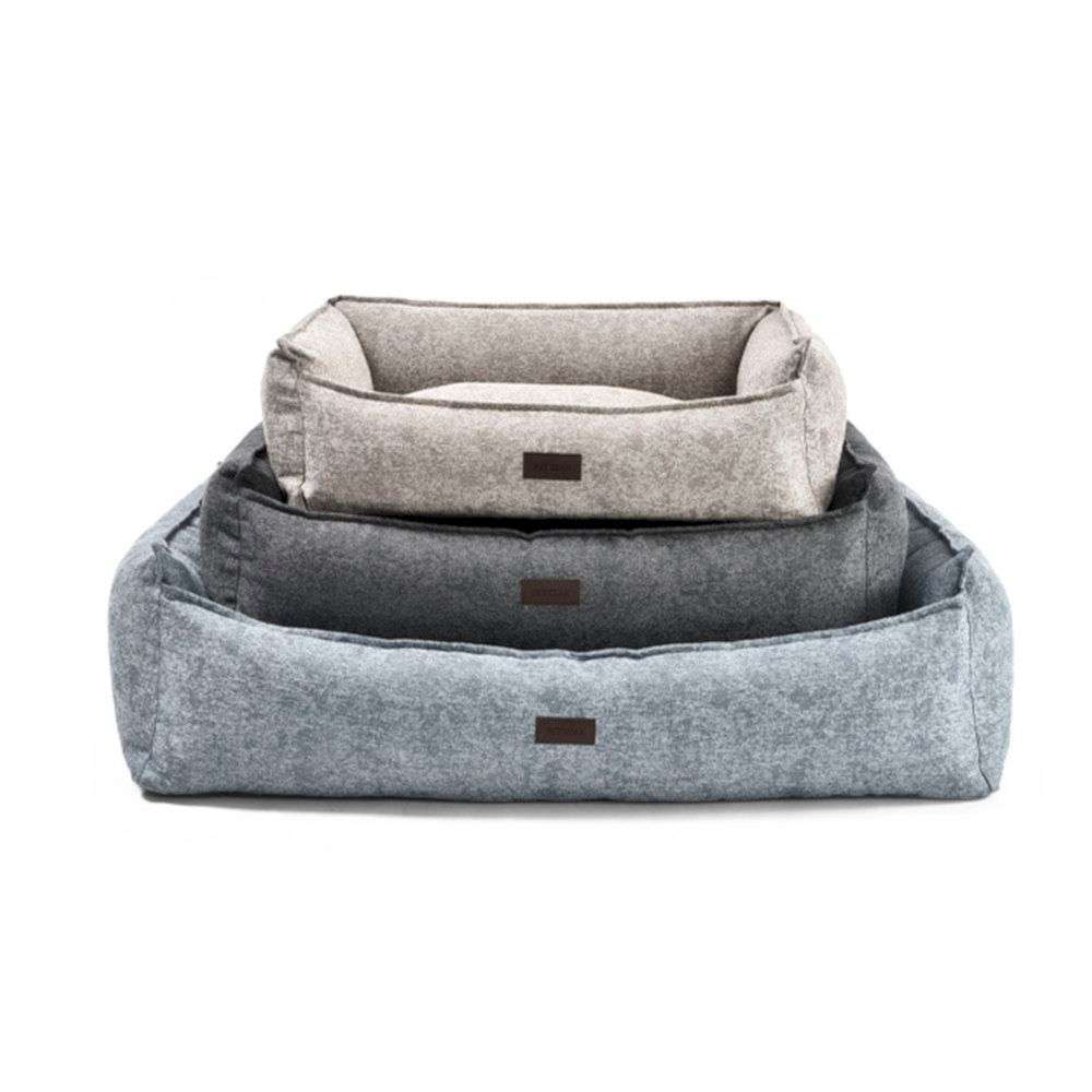 rectangular dog bed