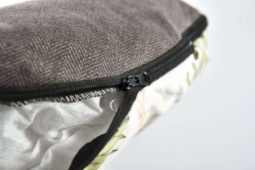 removable cushion pet cat bed