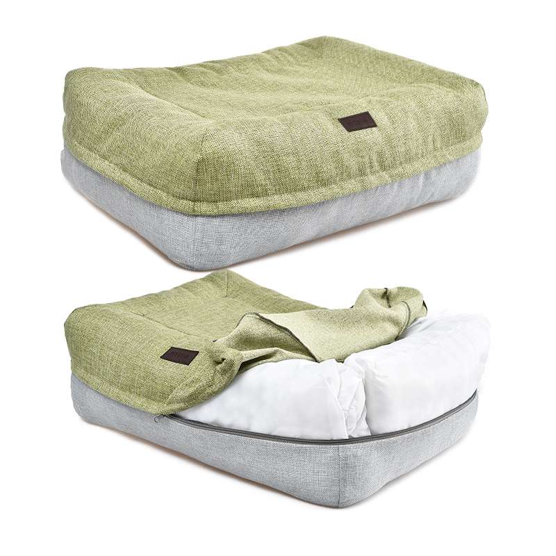 stay dry dog bed