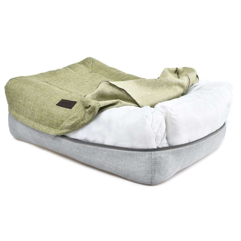 stay dry pet dog bed