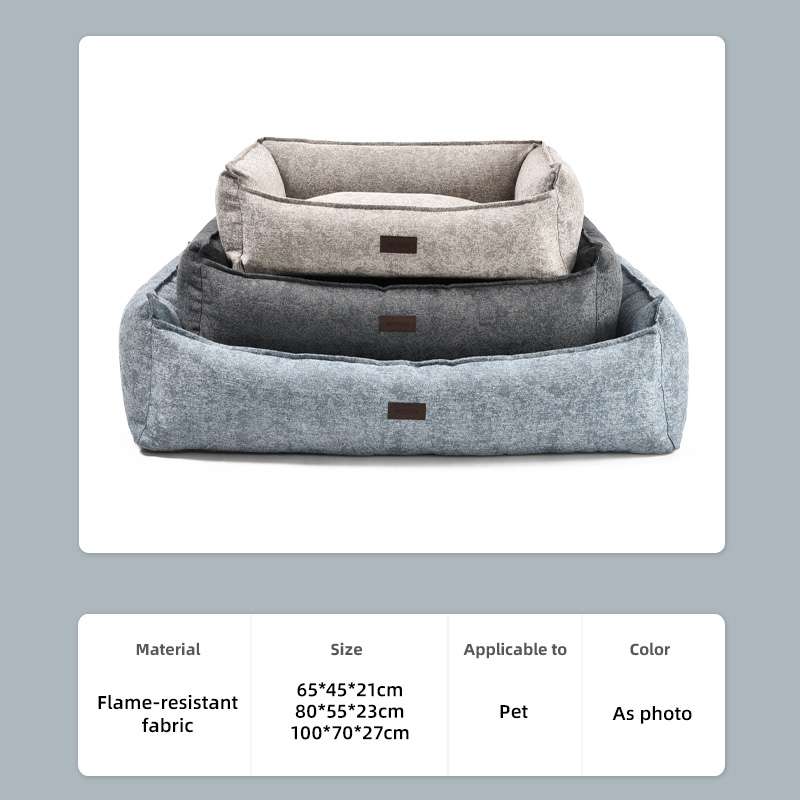 super durable dogs bed