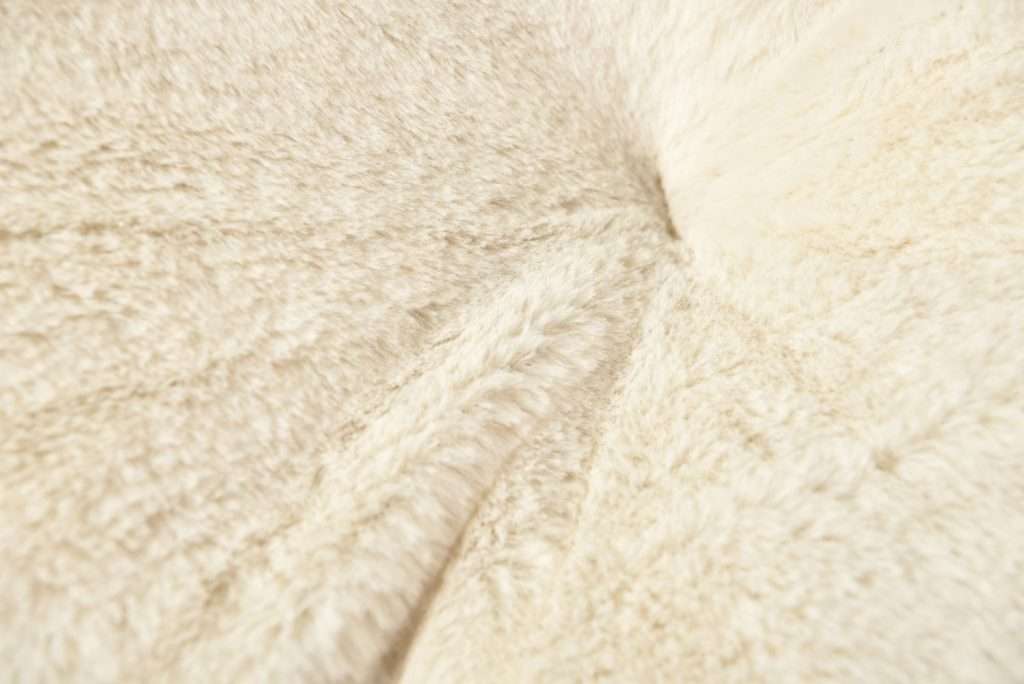 twill linen cat shaped pet bed