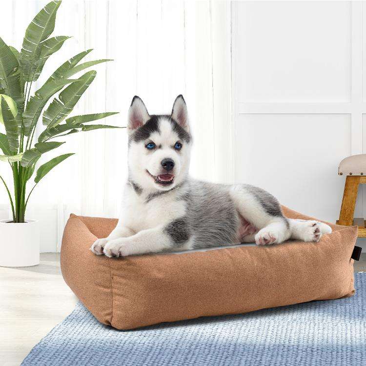 keper linnen katten bed