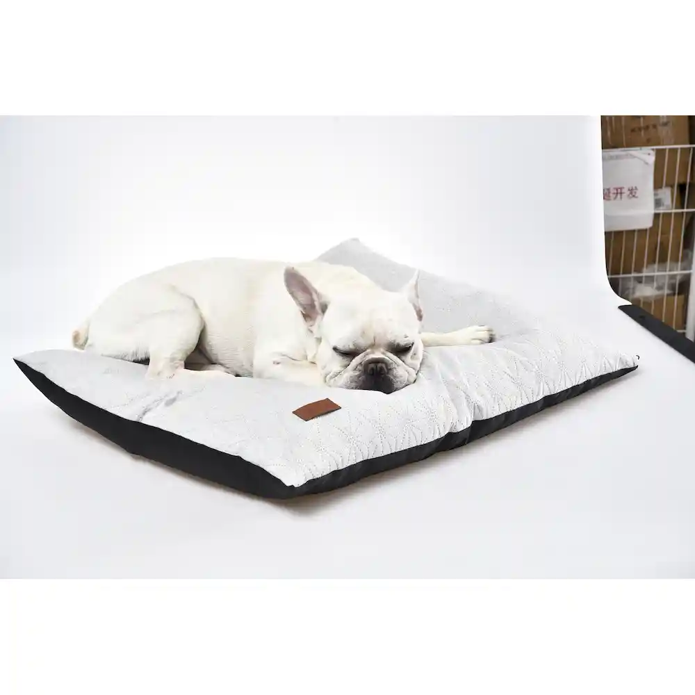 cama de almofada lavável para cães