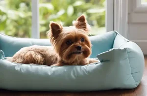 waterproof dog beds