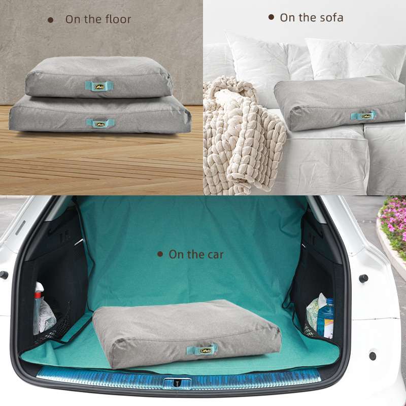 waterproof outdoor pets bed