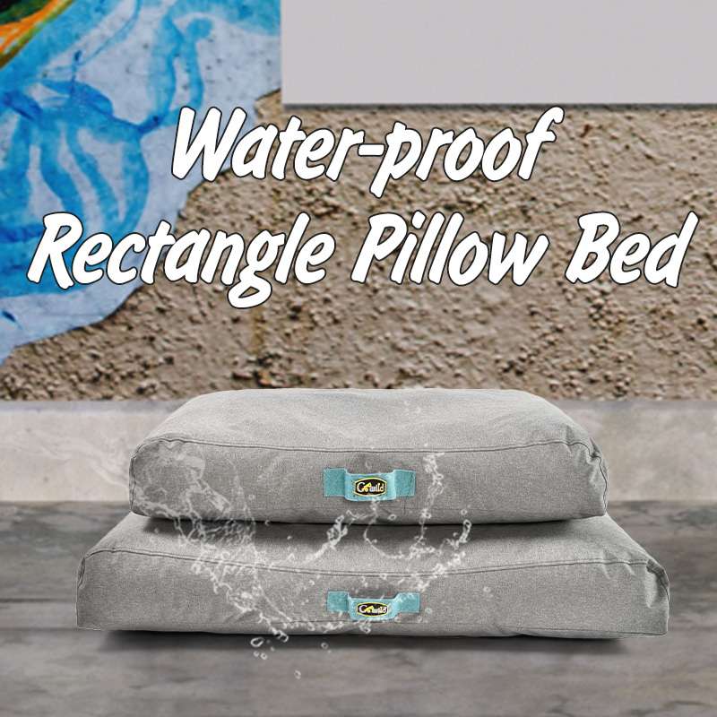 waterproof outdoor pets bed