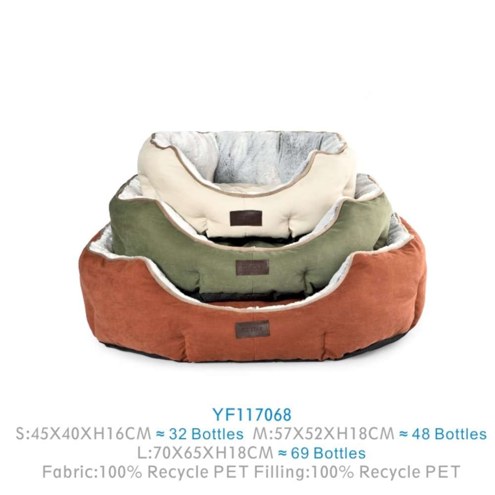 wholesale eco friendly pet beds