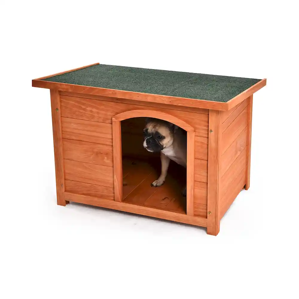 wholesale wooden outdoor dog bed
